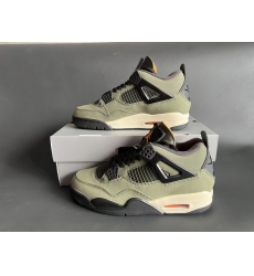 Air Jordan 4 Women Shoes 25018