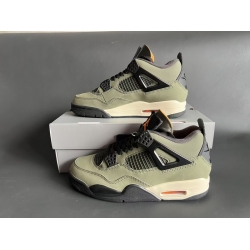 Air Jordan 4 Women Shoes 25018