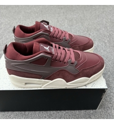 Air Jordan 4 Women Shoes 25019