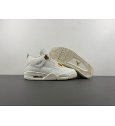 Air Jordan 4 Women Shoes 25027