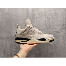 Air Jordan 4 Women Shoes 25040