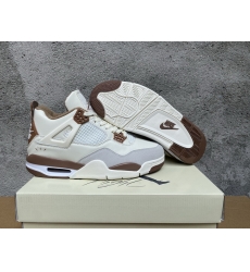 Air Jordan 4 Women Shoes 25047