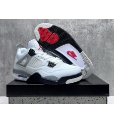 Air Jordan 4 Women Shoes 25084