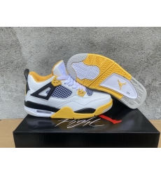 Air Jordan 4 Women Shoes 25102