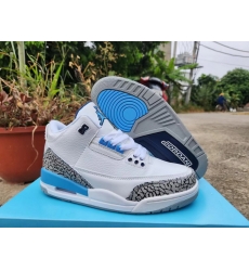 Air Jordan 3 Women Shoes 25015