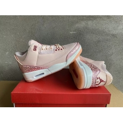 Air Jordan 3 Women Shoes 25035