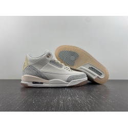 Air Jordan 3 Women Shoes 25047