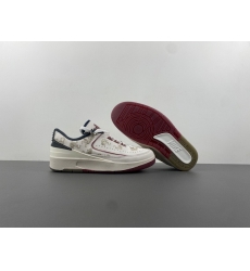 Air Jordan 2 Women Shoes 25001