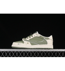 Air Jordan 1 Low Women Shoes 5022