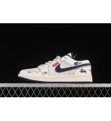 Air Jordan 1 Low Women Shoes 5035