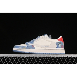 Air Jordan 1 Low Women Shoes 5087