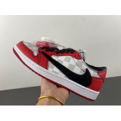 Air Jordan 1 Women Shoes 25028