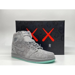 Air Jordan 1 Women Shoes 25036