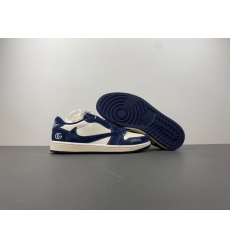 Air Jordan 1 Women Shoes 25044