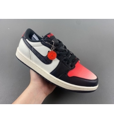 Air Jordan 1 Women Shoes 25052