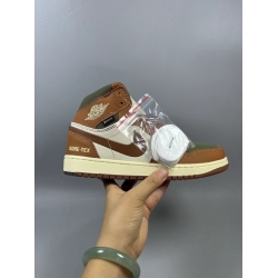 Air Jordan 1 Women Shoes 25094