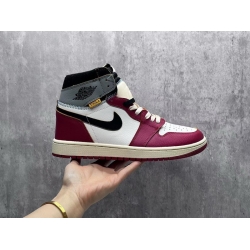 Air Jordan 1 Women Shoes 25127