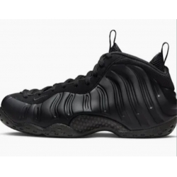 Nike Float Black Stitched Shoes 25AS2