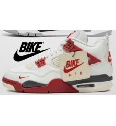 Nike Jordan Shoes 4 shoes White Red Men Nike Jordan Shoes 4 shoes White Red Men