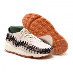 Nike Footscape Wovens Rainbow Shoes 001