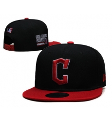 Cleveland Guardians Snapback Cap 25901