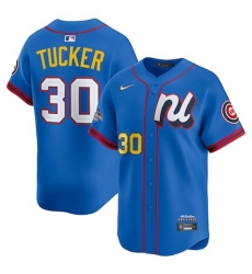 mens nike kyle tucker blue national league 2025 all star edition limited player jersey mens nike kyle tucker blue national league 2025 all star edition limited player jersey