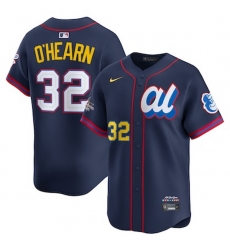 mens nike ryan ohearn navy american league 2025 all star edition limited player jersey mens nike ryan ohearn navy american league 2025 all star edition limited player jersey