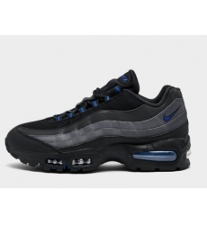 Men Max95 Gray Black Shoes Men Max95 Gray Black Shoes
