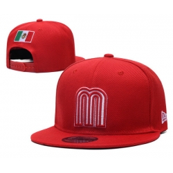 Mexico Snapback Cap 25106