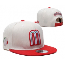 Mexico Snapback Cap 25111