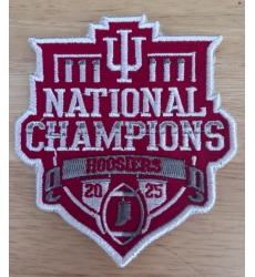 2026 NCAA Championss Patch Biaog