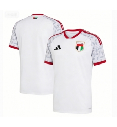 Men adidas White United Arab Emirates National Team FIFA x World Cup 2026 Home Replica Jersey Men adidas White United Arab Emirates National Team FIFA x World Cup 2026 Home Replica Jersey