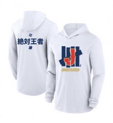 Men Japan Baseball White 2026 World Baseball Classic Club Hoodie Men Japan Baseball White 2026 World Baseball Classic Club Hoodie