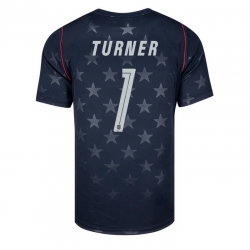 USA 2026 FIFA World Cup Soccer Star Stadium Jersey Set ( Have Shorts ) Matt Turner #1