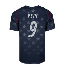 USA 2026 FIFA World Cup Soccer Star Stadium Jersey Set ( Have Shorts ) Ricardo Pepi #9 USA 2026 FIFA World Cup Soccer Star Stadium Jersey Set ( Have Shorts ) Ricardo Pepi #9