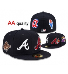 MLB Fitted Hats 26A007 MLB Fitted Hats 26A007