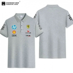 F1 T Shirt Men Summer 001