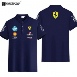 F1 T Shirt Men Summer 056
