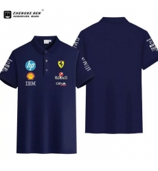 F1 T Shirt Men Summer 057 F1 T Shirt Men Summer 057
