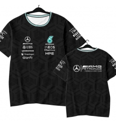 F1 T shirt Round Neck 014