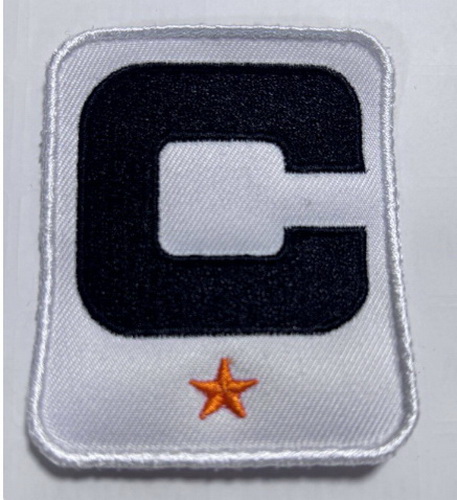 Bengals C Patch One Star Biaog